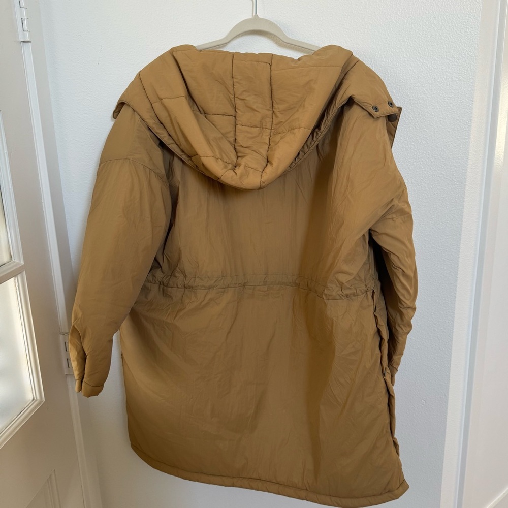 Oversized Layering Jacket - Picture 2 of 3